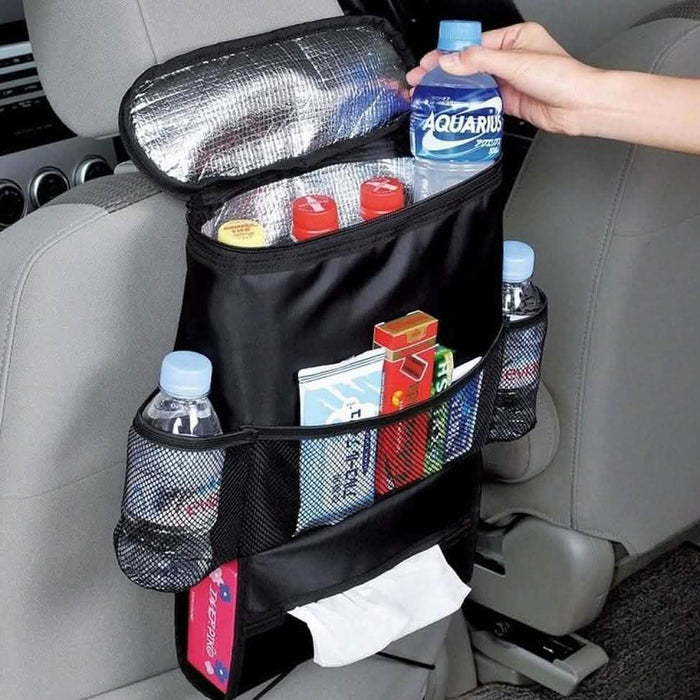 Insulated Multi Function Backseat Organizer by DailySale