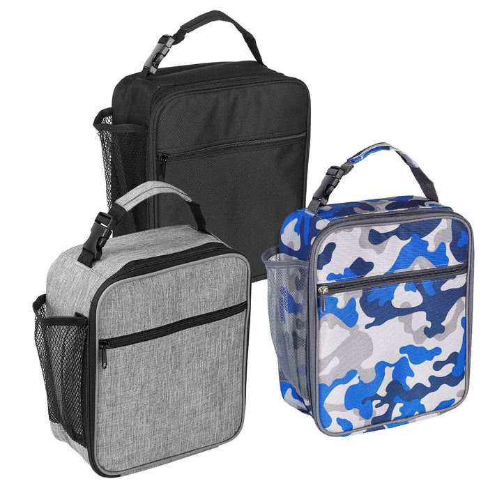 Insulated Portable Lunch Box by DailySale
