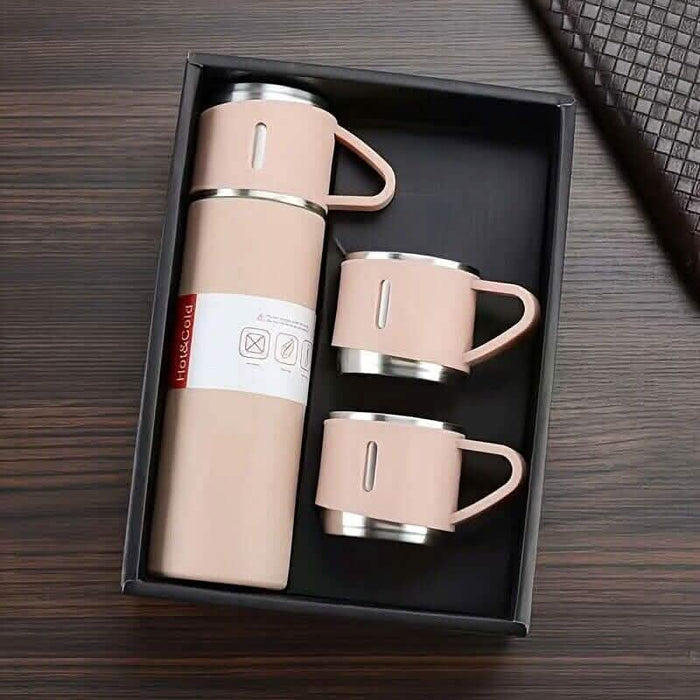 Insulated Stainless Steel Water Bottle by DailySale