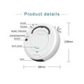 Intelligent Robot Vacuum Cleaner by DailySale