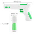 Interactive Cat Toy Gun Stick with Ball and Feather by DailySale