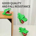 Interactive Crocodile Finger Biting Toy by DailySale