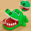 Interactive Crocodile Finger Biting Toy by DailySale