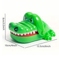 Interactive Crocodile Finger Biting Toy by DailySale
