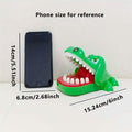Interactive Crocodile Finger Biting Toy by DailySale