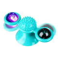 Interactive Massage Scratching Tickle Toy With Catnip And Led Ball For Indoors Cats by DailySale
