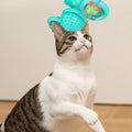 Interactive Massage Scratching Tickle Toy With Catnip And Led Ball For Indoors Cats by DailySale