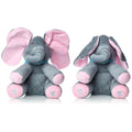 Interactive Sing & Play 9.5" Plush Toy by DailySale