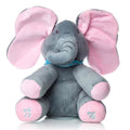 Interactive Sing & Play 9.5" Plush Toy by DailySale