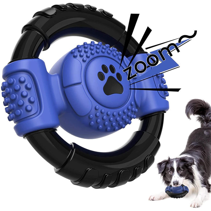 Interactive Squeaky Dog Chew Toy by DailySale