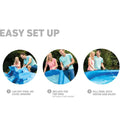 Intex 13ft X 33in Easy Set Pool Set by DailySale