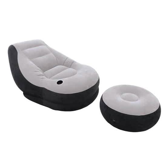 Intex Inflatable Ultra Lounge Chair by DailySale