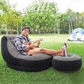 Intex Inflatable Ultra Lounge Chair by DailySale