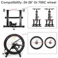 INTEY Magnetic Bike Trainer Stand by DailySale