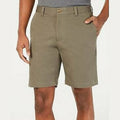 Club Room Mens Regular-Fit 9 4-Way Stretch Shorts, Size 33 by Vanessa Jane