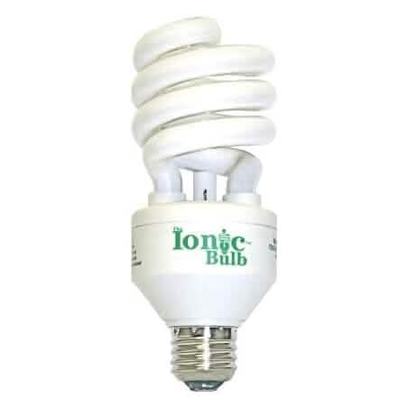 2-Pack: Ionic Bulb Air Purifier by DailySale