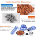 Ionic High Pressure Filter Shower Head by DailySale