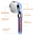 Ionic High Pressure Filter Shower Head by DailySale