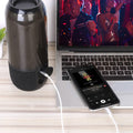 iOS 8 Pin to 3.5mm Aux Audio Adapter Cord by DailySale