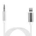iOS 8 Pin to 3.5mm Aux Audio Adapter Cord by DailySale