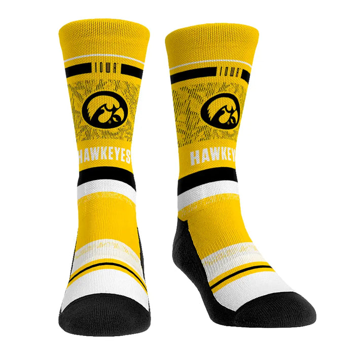 Iowa Hawkeyes - Franchise by Rock 'Em Socks