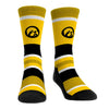 Iowa Hawkeyes - Tech Stripe