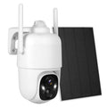 IP65 Solar Wireless Security Camera by DailySale