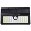 IP65 Waterproof Solar Lights Outdoor 55 LEDs Wall Solar Lights by DailySale