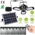 IP65 Waterproof Solar Pendant Lights by DailySale
