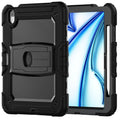 iPad Air 11-inch (M2 / M3 / M4) Case - Heavy-Duty Defense | Raider Series by Zerodamage Sahara Case LLC