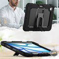 iPad Air 11-inch (M2 / M3 / M4) Case - Heavy-Duty Defense | Raider Series by Zerodamage Sahara Case LLC