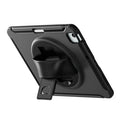 iPad Air 11-inch (M2 / M3 / M4) Case - Heavy-Duty, Hand Strap | Raider Series by Zerodamage Sahara Case LLC