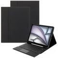 iPad Air 11-inch (M2 / M3 / M4) Keyboard Case - Folio with Trackpad | Navigate Series by Zerodamage Sahara Case LLC