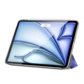 iPad Air 13-inch (M2 / M3 / M4) Case - Folio, Kickstand | Inspire Series by Zerodamage Sahara Case LLC