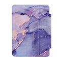 iPad Air 13-inch (M2 / M3 / M4) Case - Folio, Kickstand | Inspire Series by Zerodamage Sahara Case LLC