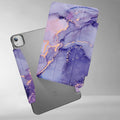 iPad Air 13-inch (M2 / M3 / M4) Case - Folio, Kickstand | Inspire Series by Zerodamage Sahara Case LLC