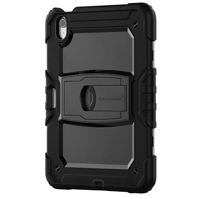 iPad Air 13-inch (M2 / M3 / M4) Case - Heavy-Duty Defense | Raider Series by Zerodamage Sahara Case LLC