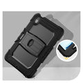 iPad Air 13-inch (M2 / M3 / M4) Case - Heavy-Duty Defense | Raider Series by Zerodamage Sahara Case LLC