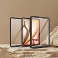 iPad Air 13-inch (M2 / M3 / M4) Waterproof Case - Sealed Protection | Oasis Series by Zerodamage Sahara Case LLC