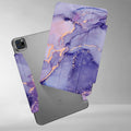 iPad Pro 11-inch (M4 2024 / M5 2025) Case - Folio Marble | Inspire Series by Zerodamage Sahara Case LLC