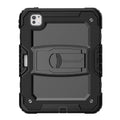 iPad Pro 11-inch (M4 2024 / M5 2025) Case - Heavy-Duty Defense | Raider Series by Zerodamage Sahara Case LLC