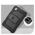 iPad Pro 11-inch (M4 2024 / M5 2025) Case - Heavy-Duty Defense | Raider Series by Zerodamage Sahara Case LLC