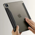 iPad Pro 11-inch (M4 2024/M5 2025) Case - Tri-Fold Folio | Venture Series by Zerodamage Sahara Case LLC