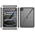iPad Pro 11-inch (M4 2024 / M5 2025) Case - Waterproof with Screen Protector | Oasis Series by Zerodamage Sahara Case LLC