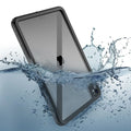 iPad Pro 11-inch (M4 2024 / M5 2025) Case - Waterproof with Screen Protector | Oasis Series by Zerodamage Sahara Case LLC