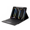 iPad Pro 11-inch (M4 2024 / M5 2025) Keyboard Case - Folio Design, Built-in Touchpad | Navigate Series