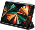 iPad Pro 12.9-inch (4th/5th/6th Gen) Case - Folio with Screen Protector | Inspire Series by Zerodamage Sahara Case LLC