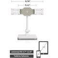 iPad Pro 12.9 Foldable Stand by DailySale