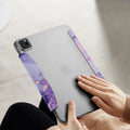 iPad Pro 13-inch (M4 2024 / M5 2025) Case - Folio, Kickstand | Inspire Series by Zerodamage Sahara Case LLC