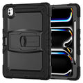 iPad Pro 13-inch (M4 2024 / M5 2025) Case - Heavy-Duty Defense | Raider Series by Zerodamage Sahara Case LLC